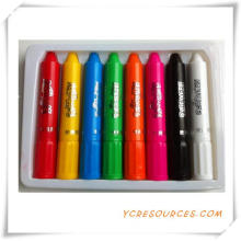 Crayon soyeux pour cadeau promotionnel (TY08015)